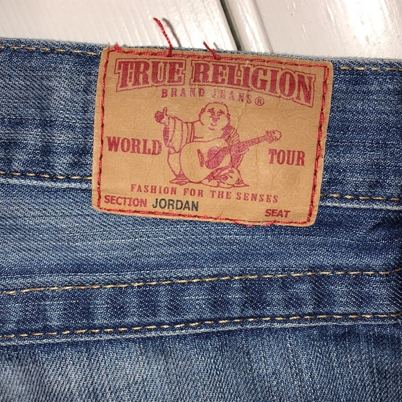 True Religion Shorts! Size 32 😎 - Picture 5 of 9